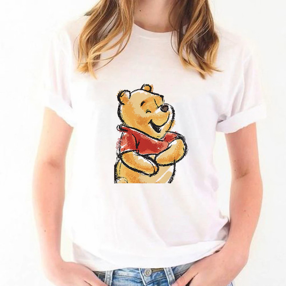 Camisetas 2025 winnie pooh